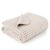 Konssy Waffle Baby Blanket – Soft & Cozy Nursery Swaddle Blanket, Lightweight Toddler Throw for Boys & Girls, Ideal for Wrapping (Oat)